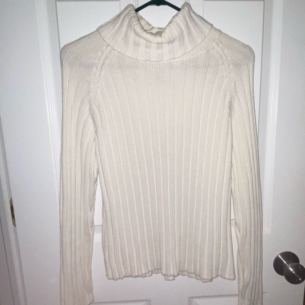 White Sweater